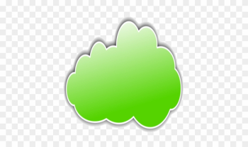 Fart Cloud - Cloud Green Fart Cloud - Cloud Green