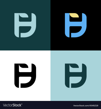 fashion and letter logo design template fashion and letter logo design template