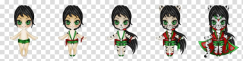 Fashion Chinese zodiac, Chinese Tiger transparent background PNG clipart