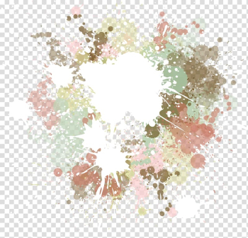 Fashion design Watercolor painting Fashion illustration, Cool Ink transparent background PNG clipart
