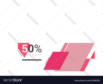 Fashion facebook cover vector image Fashion facebook cover vector image