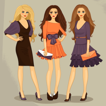 fashion girl fashion girl
