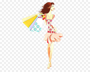 Fashion Illustration, Costume, Pinup Girl, Fashion Design PNG