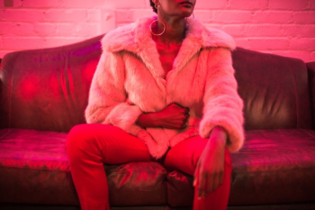 Fashion In Red Fashion In Red