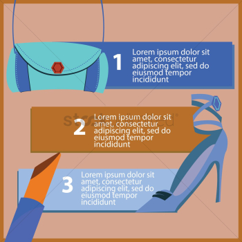 Fashion infographics Fashion infographics