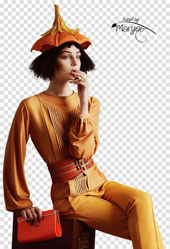 Fashion Model Halloween film series PSP 0, Model fashion transparent background PNG clipart