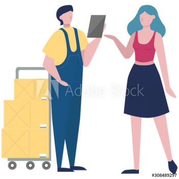 Fast delivery service