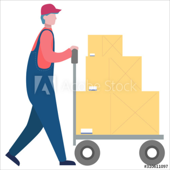 Fast delivery service