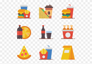Fast Food - Food Fast Food - Food