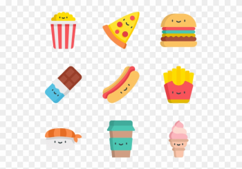 Fast Food - Food Fast Food - Food