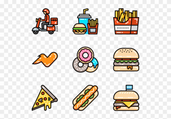 Fast Food - Food Fast Food - Food