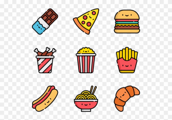 Fast Food - Food Fast Food - Food