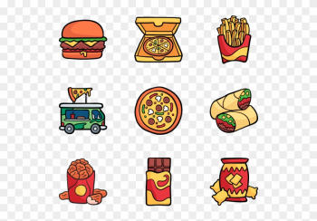 Fast Food - Food Fast Food - Food