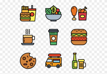 Fast Food - Food Fast Food - Food