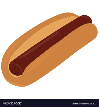 fast food hotdog fast food hotdog