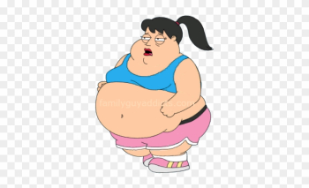 Fat Jogger Female - Family Guy Fat People Fat Jogger Female - Family Guy Fat People
