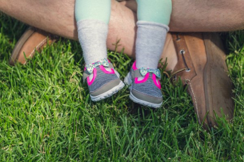 Father And Daughter Feet Father And Daughter Feet