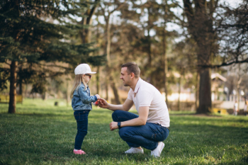 Father and daughter fun Father and daughter fun