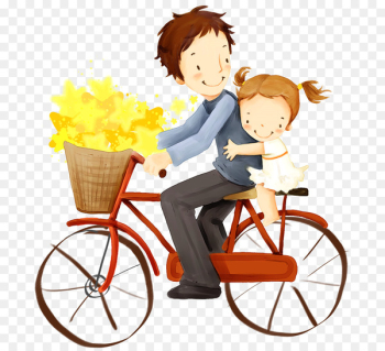 Father Child Baby transport Happiness - Father's Day,father,father 