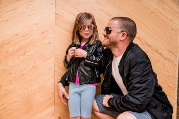 Father & Daughter Fashion Father & Daughter Fashion