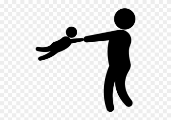 Father, People, Playing, Family, Family Icons, Son, - Father Son Vector Png Father, People, Playing, Family, Family Icons, Son, - Father Son Vector Png