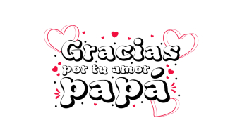 Father's Day Card with Spanish Quote Father's Day Card with Spanish Quote