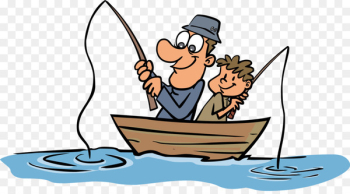 Father's Day Fishing Son Clip art - Go Fish Cliparts Father's Day Fishing Son Clip art - Go Fish Cliparts
