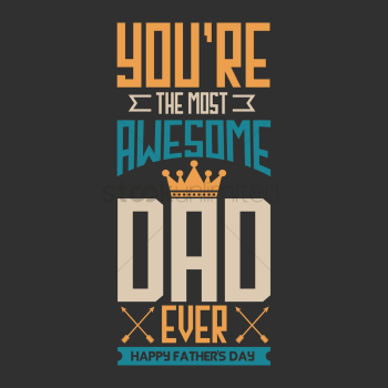 Father's day greeting card Father's day greeting card