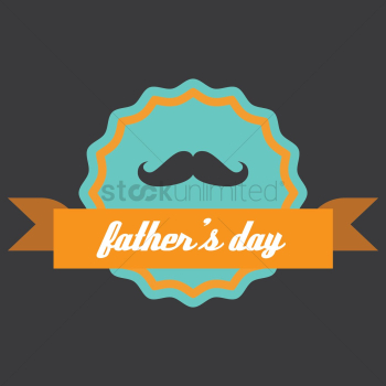 Father's day greeting card Father's day greeting card