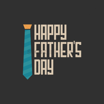 Father's day greeting card Father's day greeting card