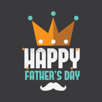 Father's day greeting card Father's day greeting card