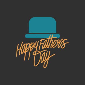 Father's day greeting card Father's day greeting card