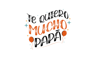 Father's Day Greeting Card in Spanish Father's Day Greeting Card in Spanish