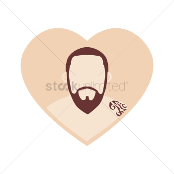 Father's day greeting design Father's day greeting design