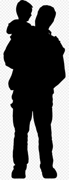 Father Son Child Silhouette - father Father Son Child Silhouette - father