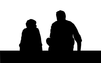 father son silhouette - /people/family/father ... father son silhouette - /people/family/father ...