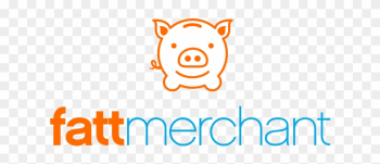 Fattmerchant Logo Transparent Words Transparent Background - Fattmerchant Logo Transparent Words Transparent Background