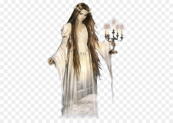 Favole 3: Frozen Light Gothic fiction Gothic art Ghost - Ghost 