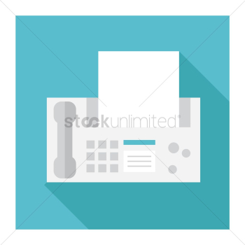 Fax machine Fax machine
