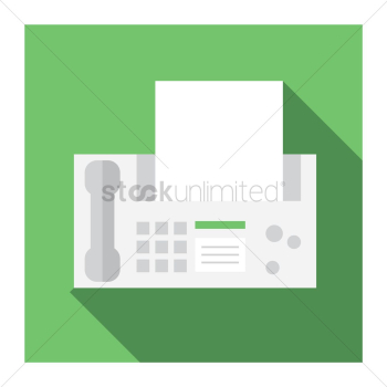 Fax machine Fax machine