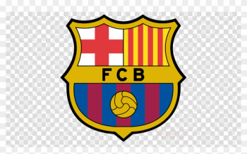 Fc Barcelona Clipart Fc Barcelona Football La Liga - Logo Dream League Soccer Barcelona