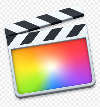 Fcp Icon - Final Cut Pro Icon