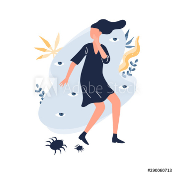 Fear of spiders Fear of spiders