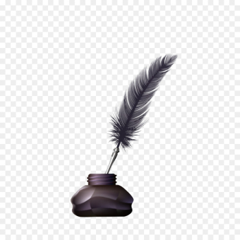 Feather Pen Ink - Ink pen Feather Pen Ink - Ink pen