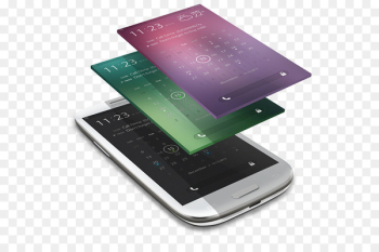 Feature phone Smartphone Designer Lock screen - task analysis ux 