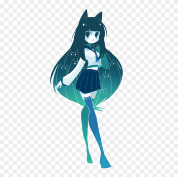 February - Chibi Girl Cool February - Chibi Girl Cool