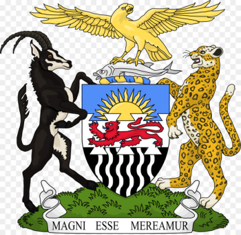 Federation of Rhodesia and Nyasaland British Central Africa Protectorate Central African Republic -  