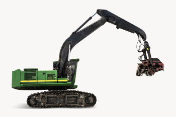 Feller buncher, harvester isolated image | Free Photo - rawpixel Feller buncher, harvester isolated image | Free Photo - rawpixel