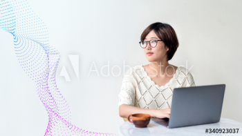 Female blogger Female blogger