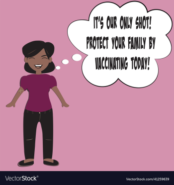 female cartoon brunette vaccine female cartoon brunette vaccine